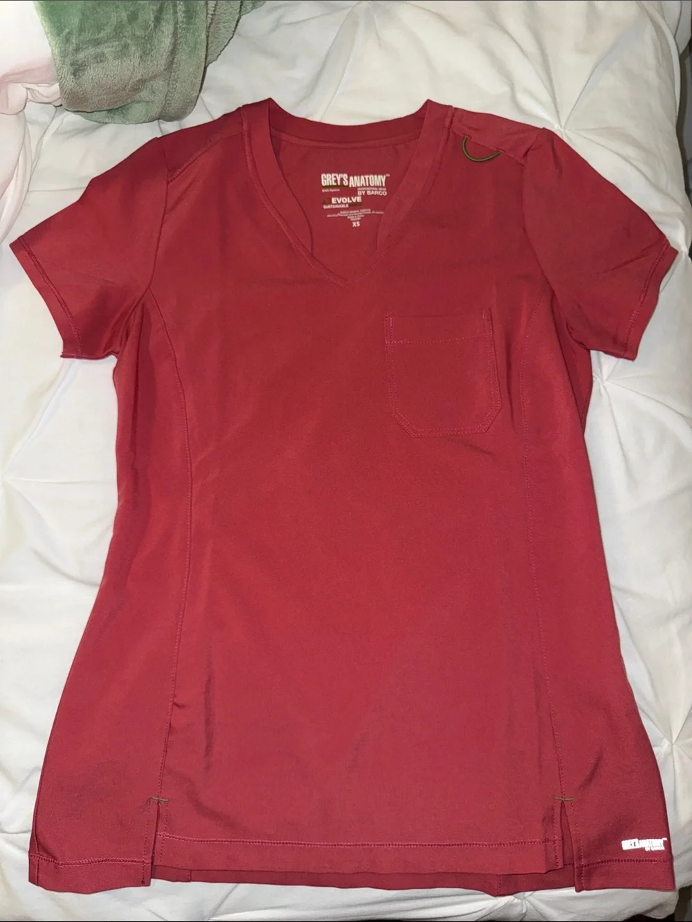 Greys Anatomy matching scrub set XS